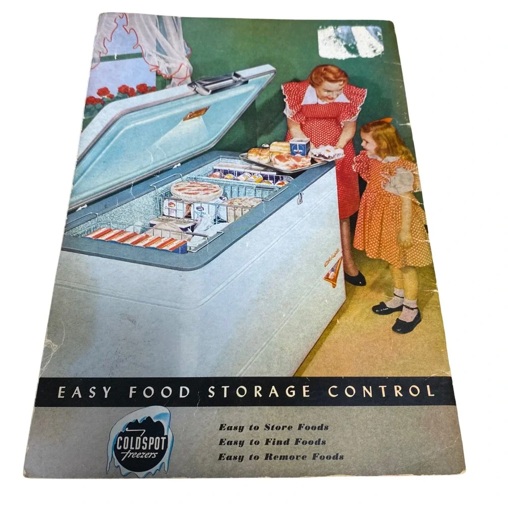 Sears, Roebuck and Co. vintage 1955